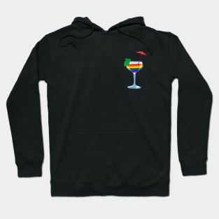 Gay cocktail #2 Hoodie